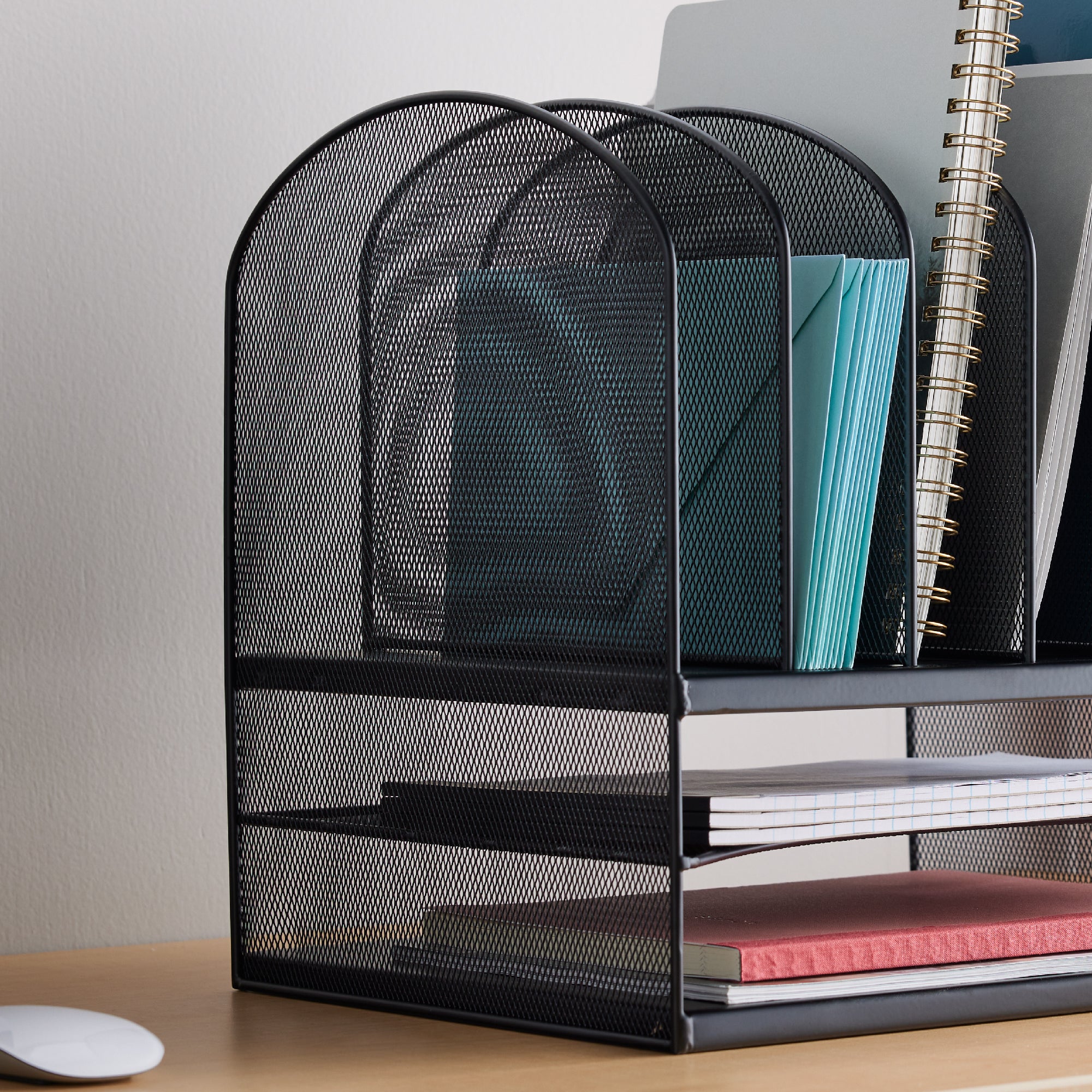 Onyx Desk 2 Horiz 6 Vertical