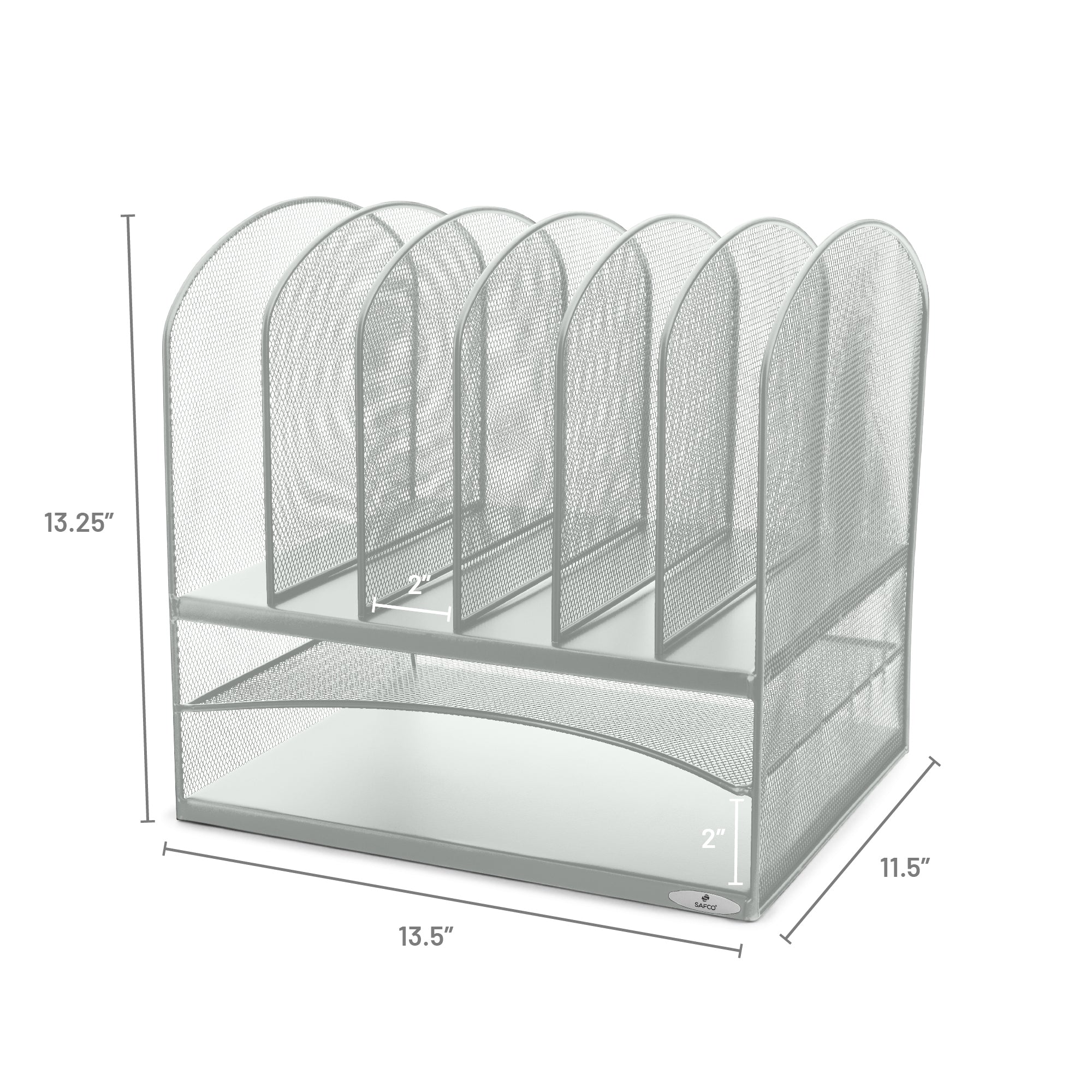 Onyx Desk 2 Horiz 6 Vertical