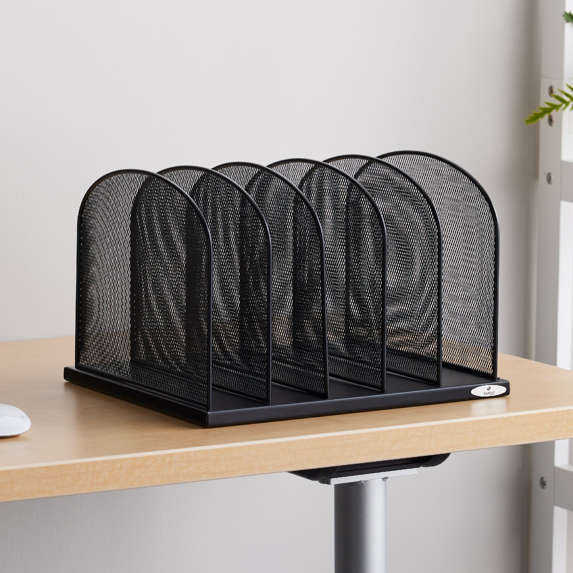 Onyx Organizer Desk 5 Upright