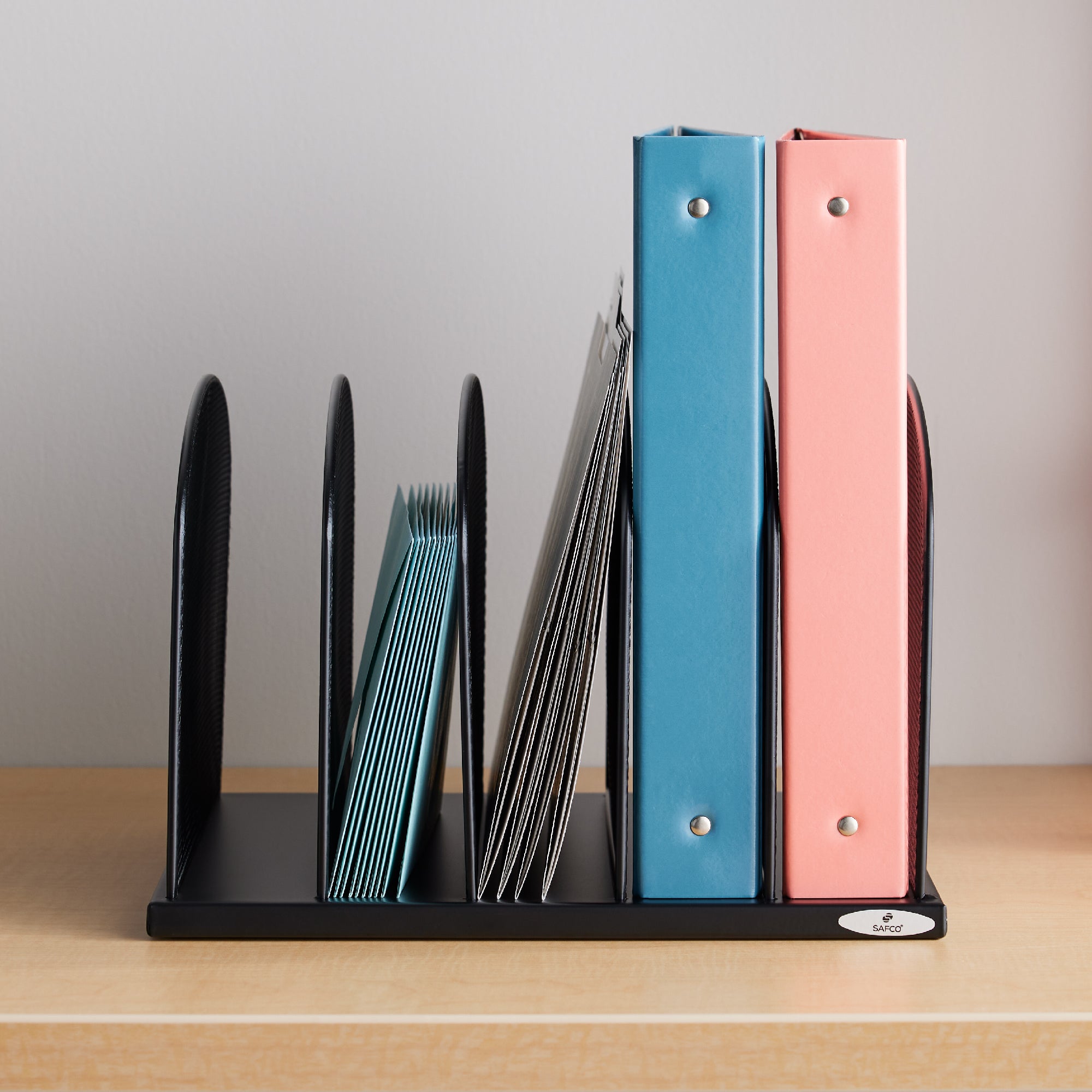 Onyx Organizer Desk 5 Upright