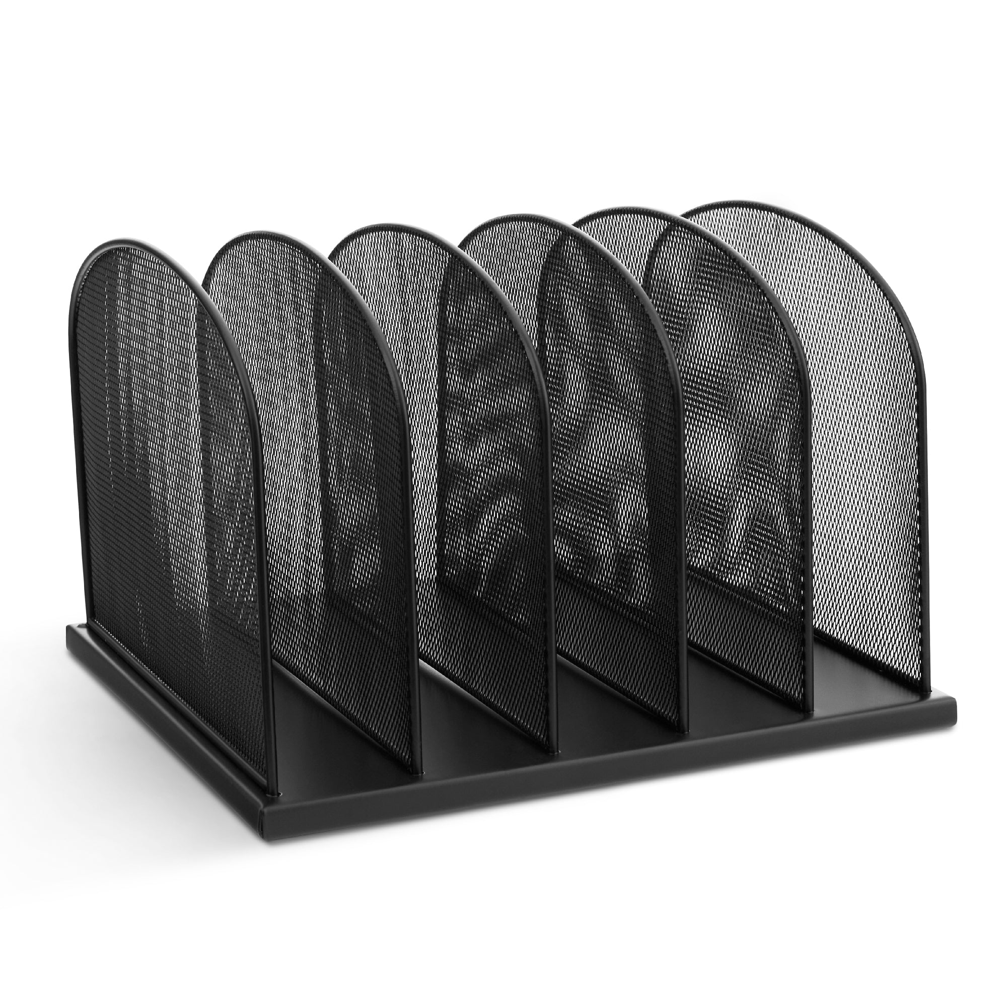 Onyx Organizer Desk 5 Upright