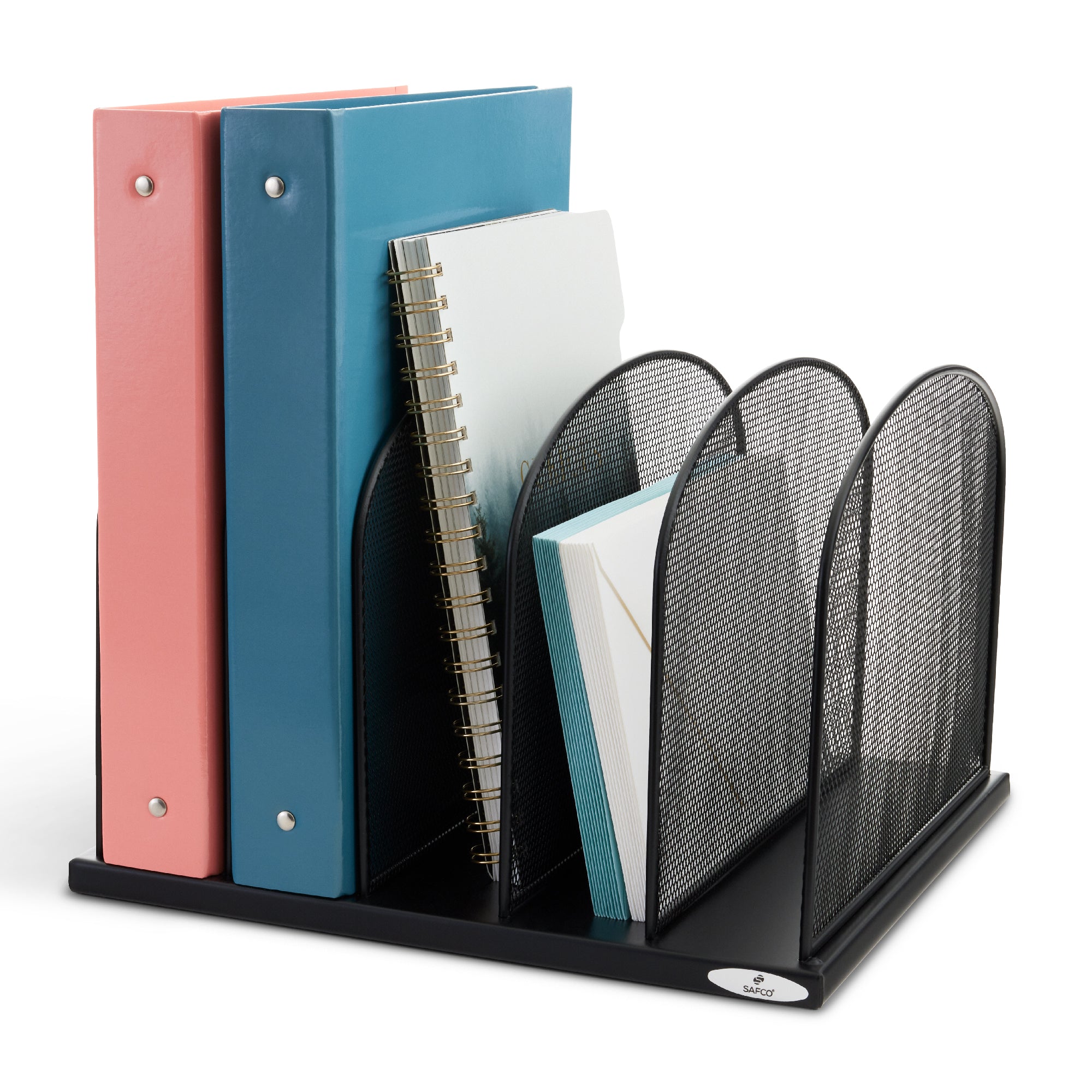 Onyx Organizer Desk 5 Upright