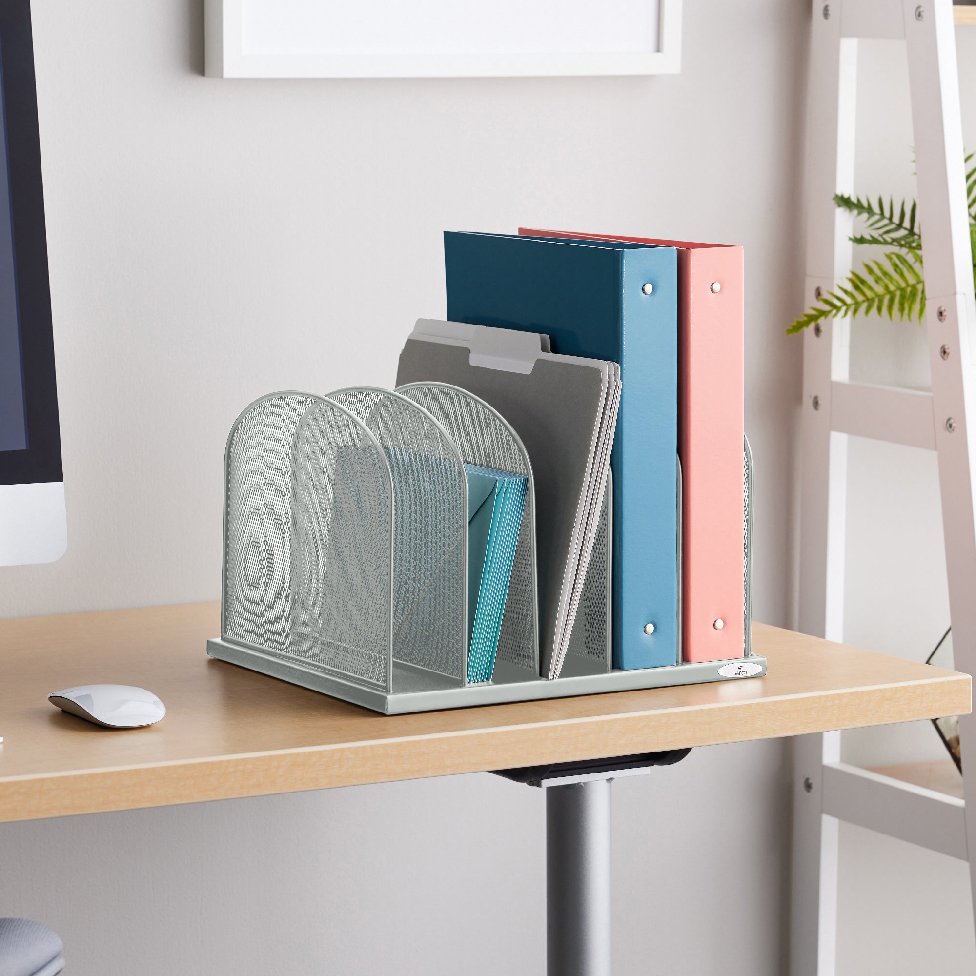 Onyx Organizer Desk 5 Upright