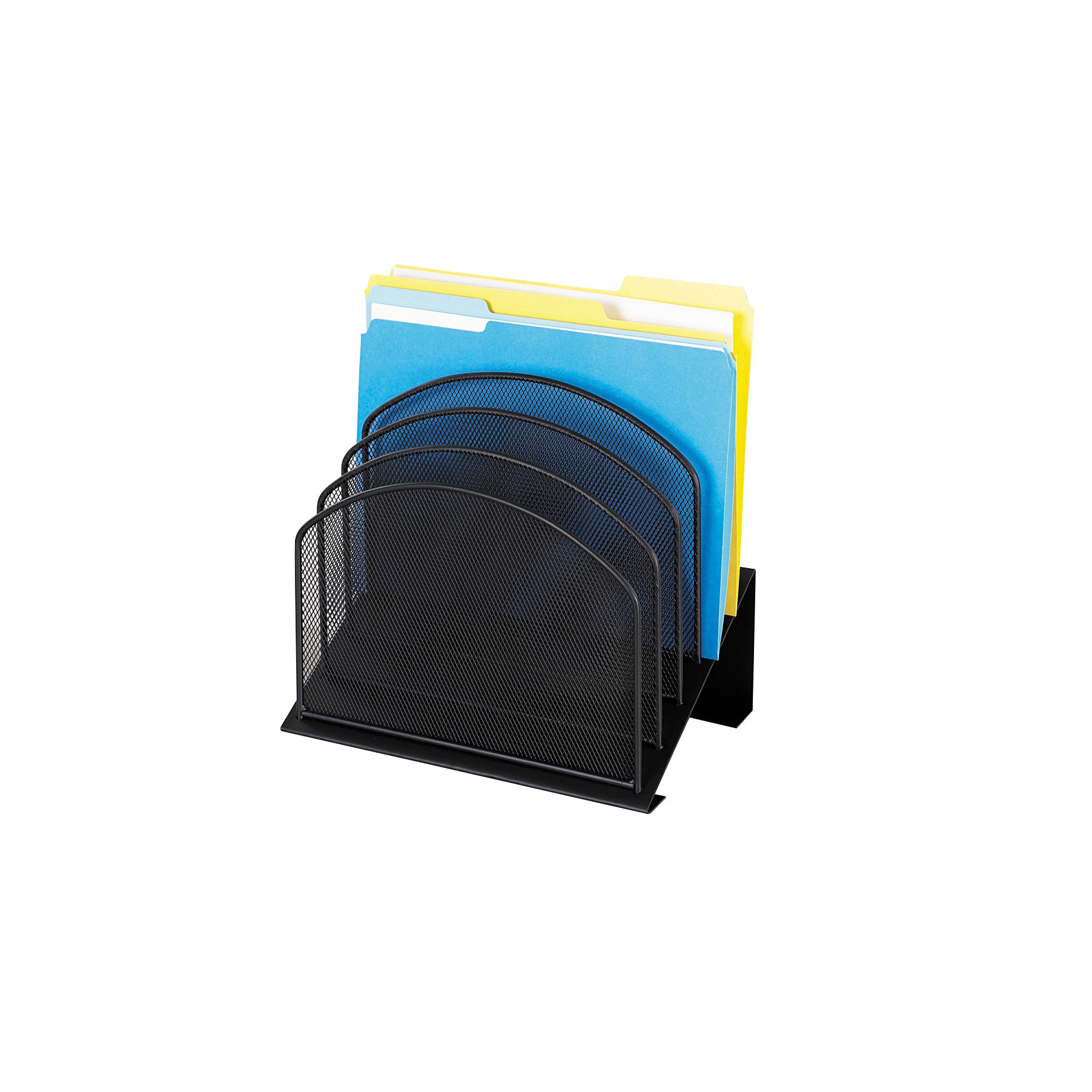 Onyx Organizr Dsk Slant 5 Sect