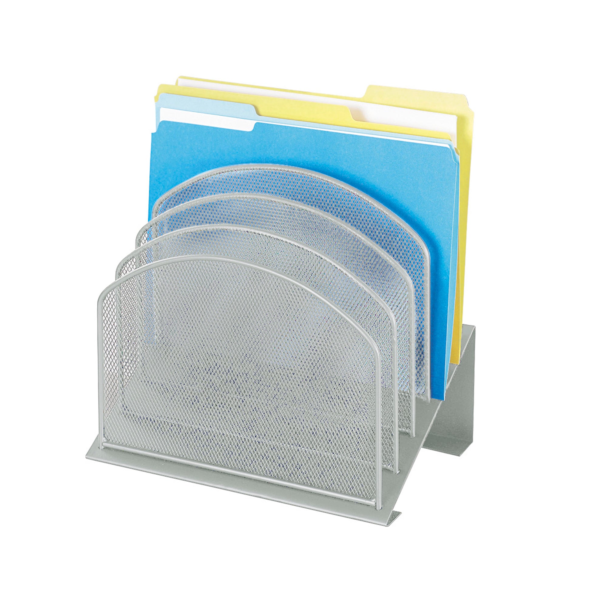 Onyx Organizr Dsk Slant 5 Sect