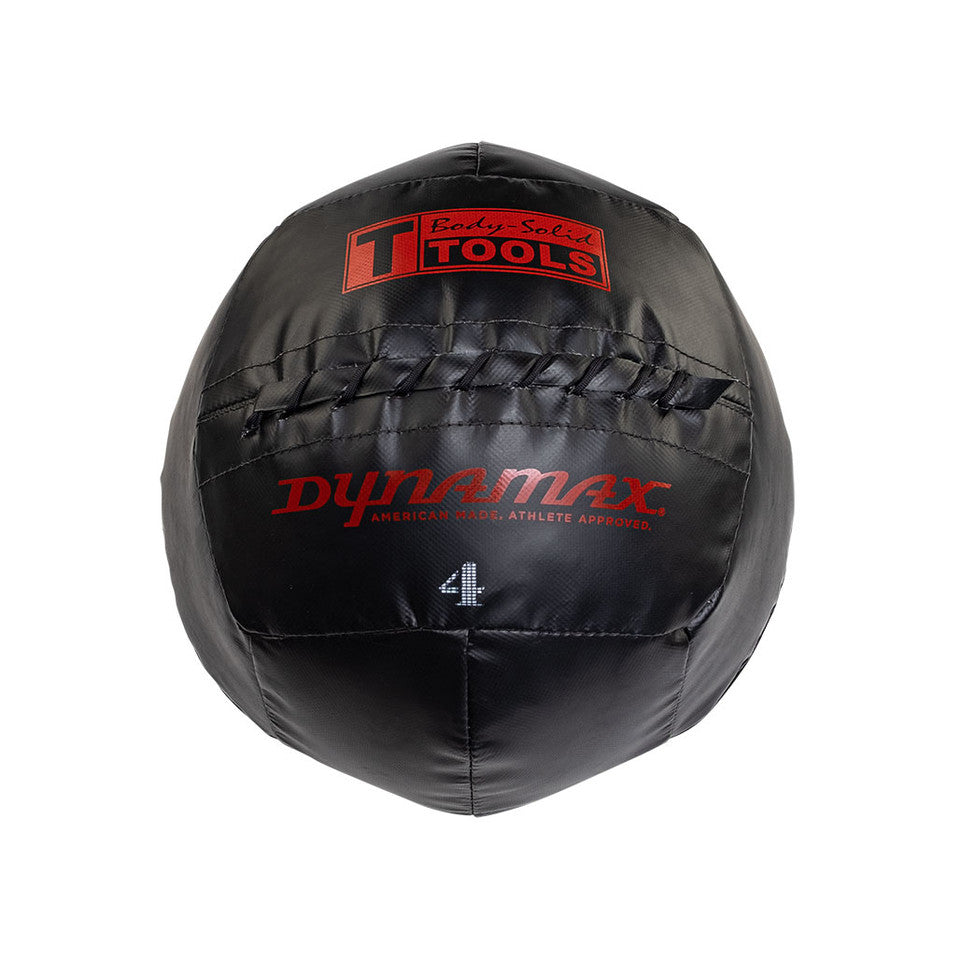 Dynamax Soft Med Ball, 2 Year Commercial Warranty, 4Lb