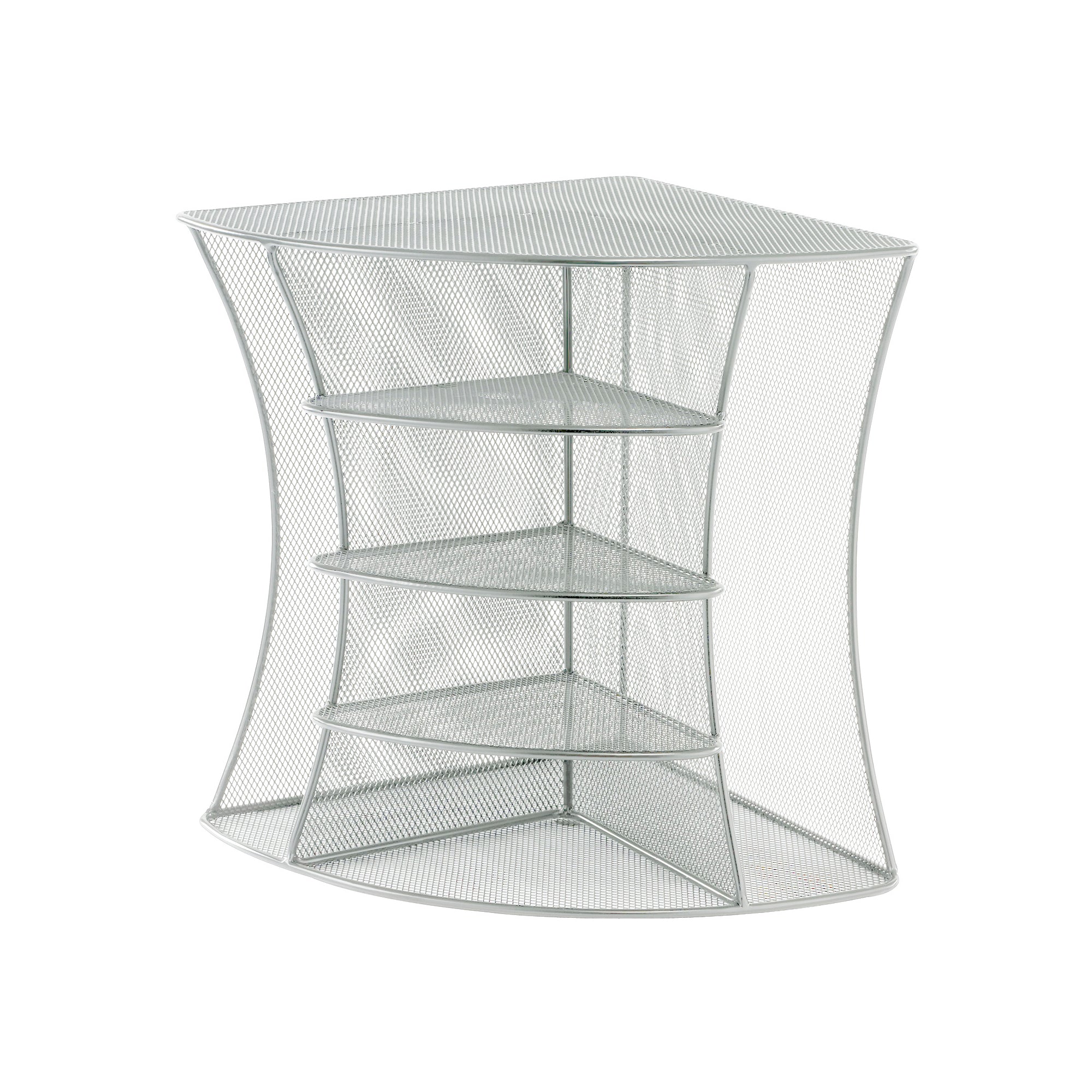 Onyx Organizer Desk Corner