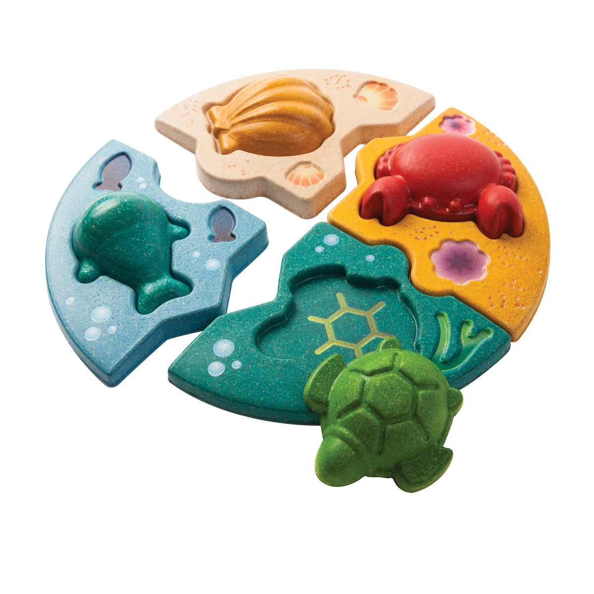 MARINE PUZZLE
