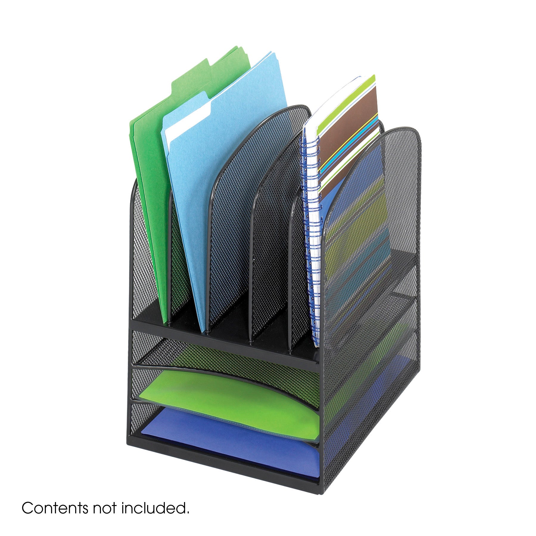 Onyx Organizer 3 Horz 5 Uprt