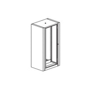 ARC Rotary™ - 6-Tier, Letter Adder, Empty - 31" W x 73" H