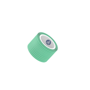 Sensi Wrap, Self-Adherent, 1" x 5 yd Green - 30 pcs per Case