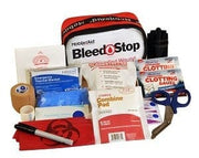 BleedStop Single 200 Bleeding Control Trauma First Aid Kit
