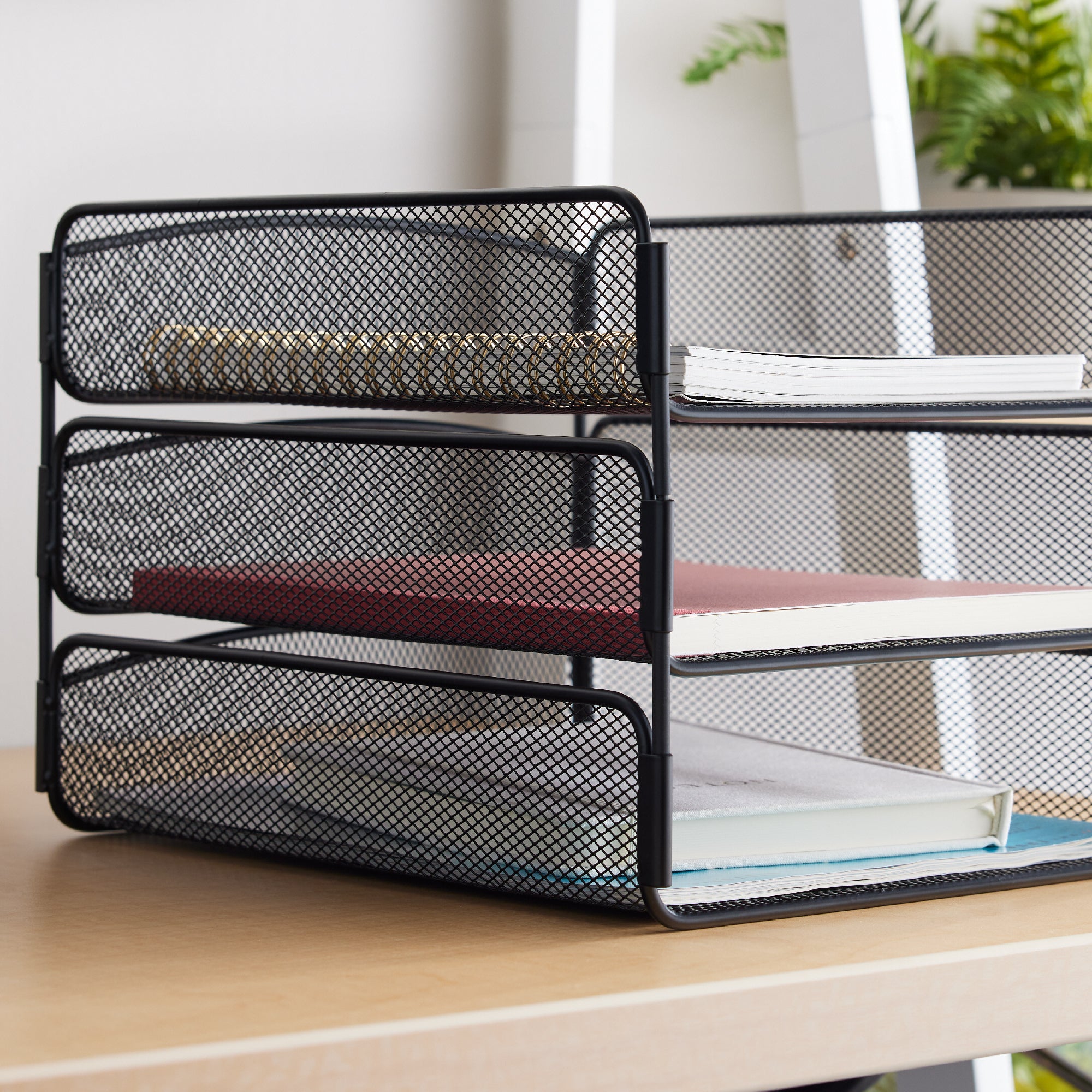 Onyx Organizer Tripple Tray