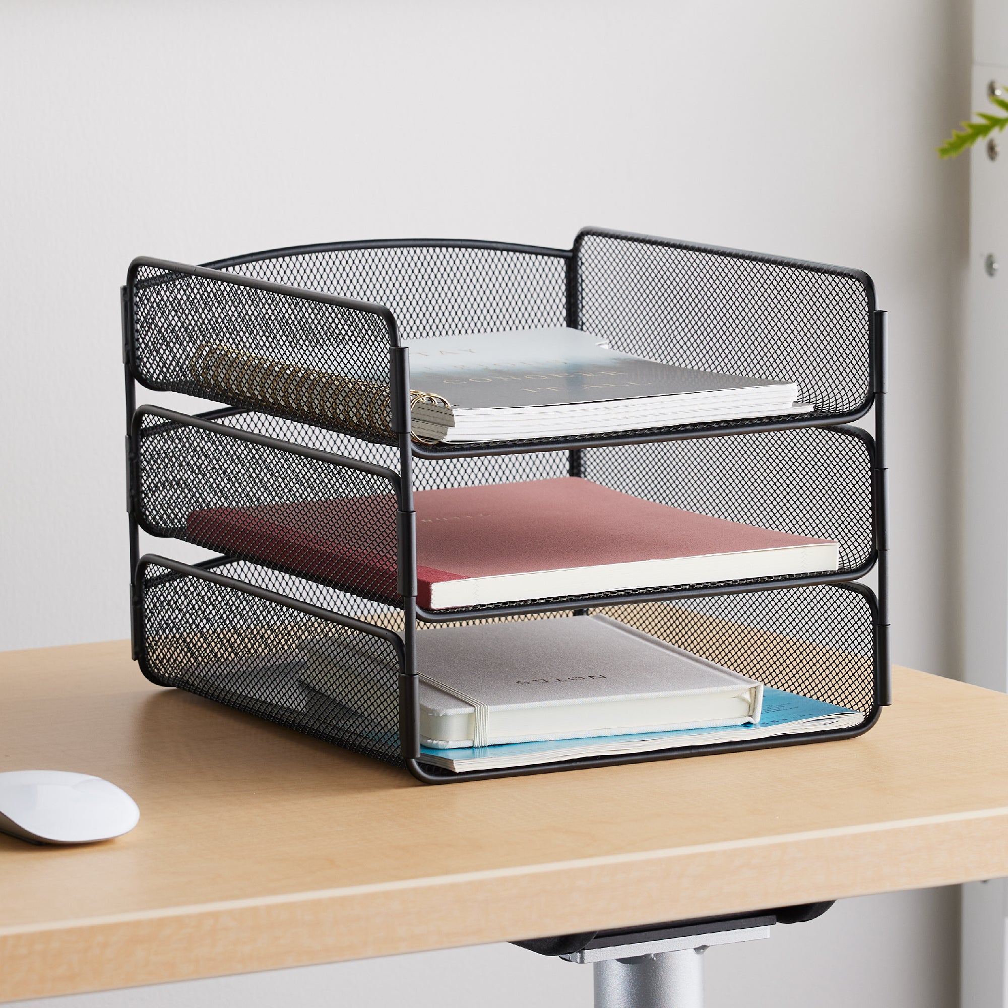Onyx Organizer Tripple Tray