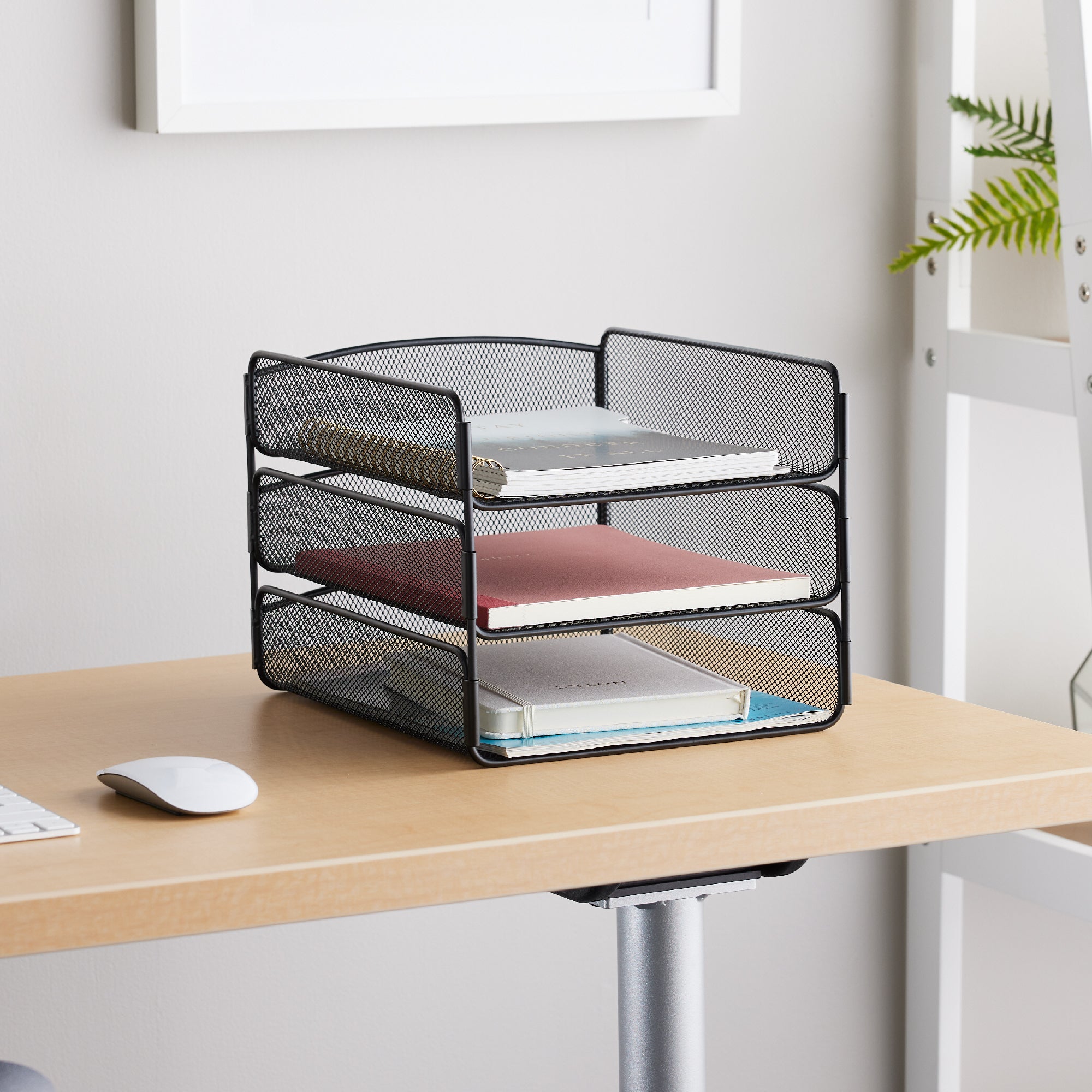 Onyx Organizer Tripple Tray