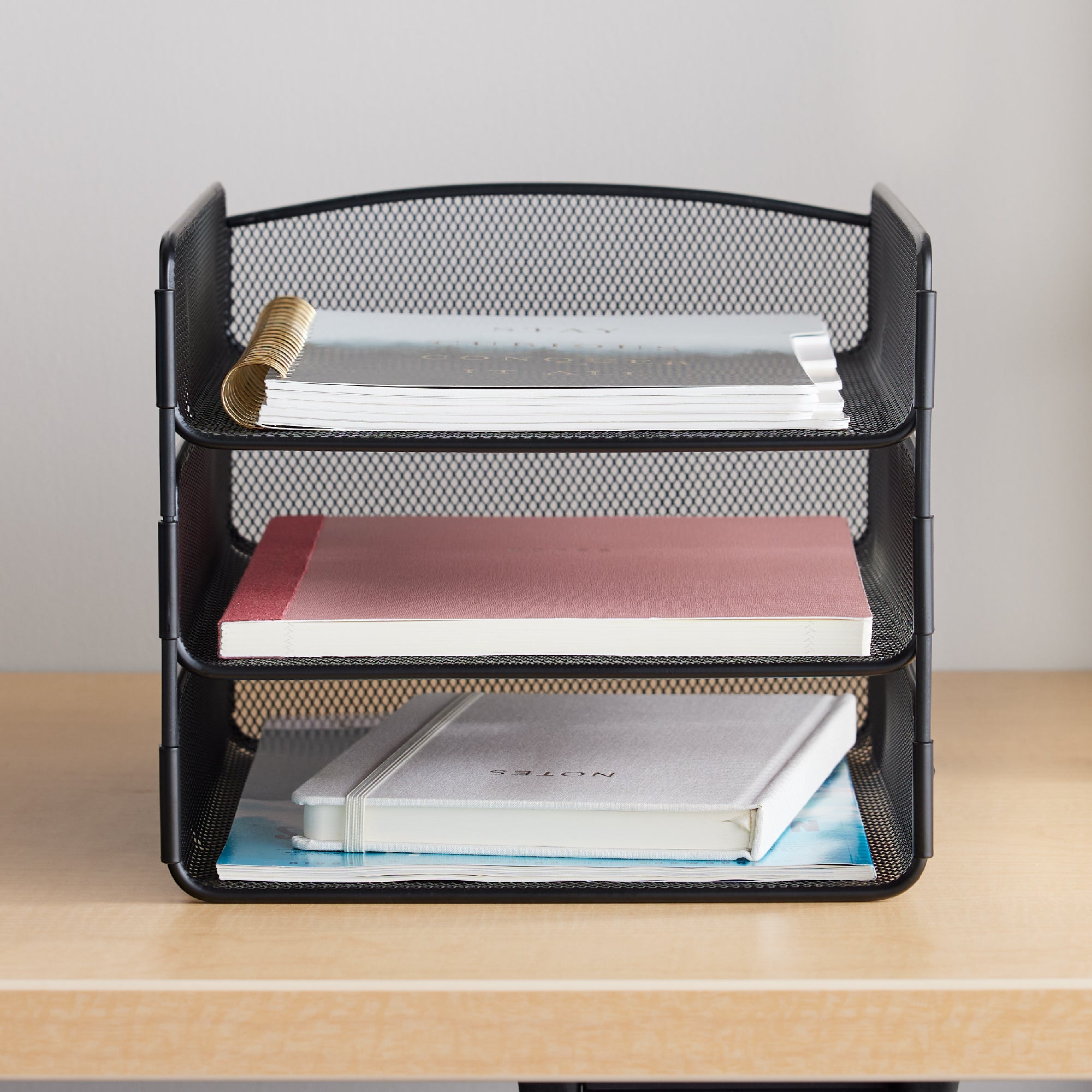 Onyx Organizer Tripple Tray