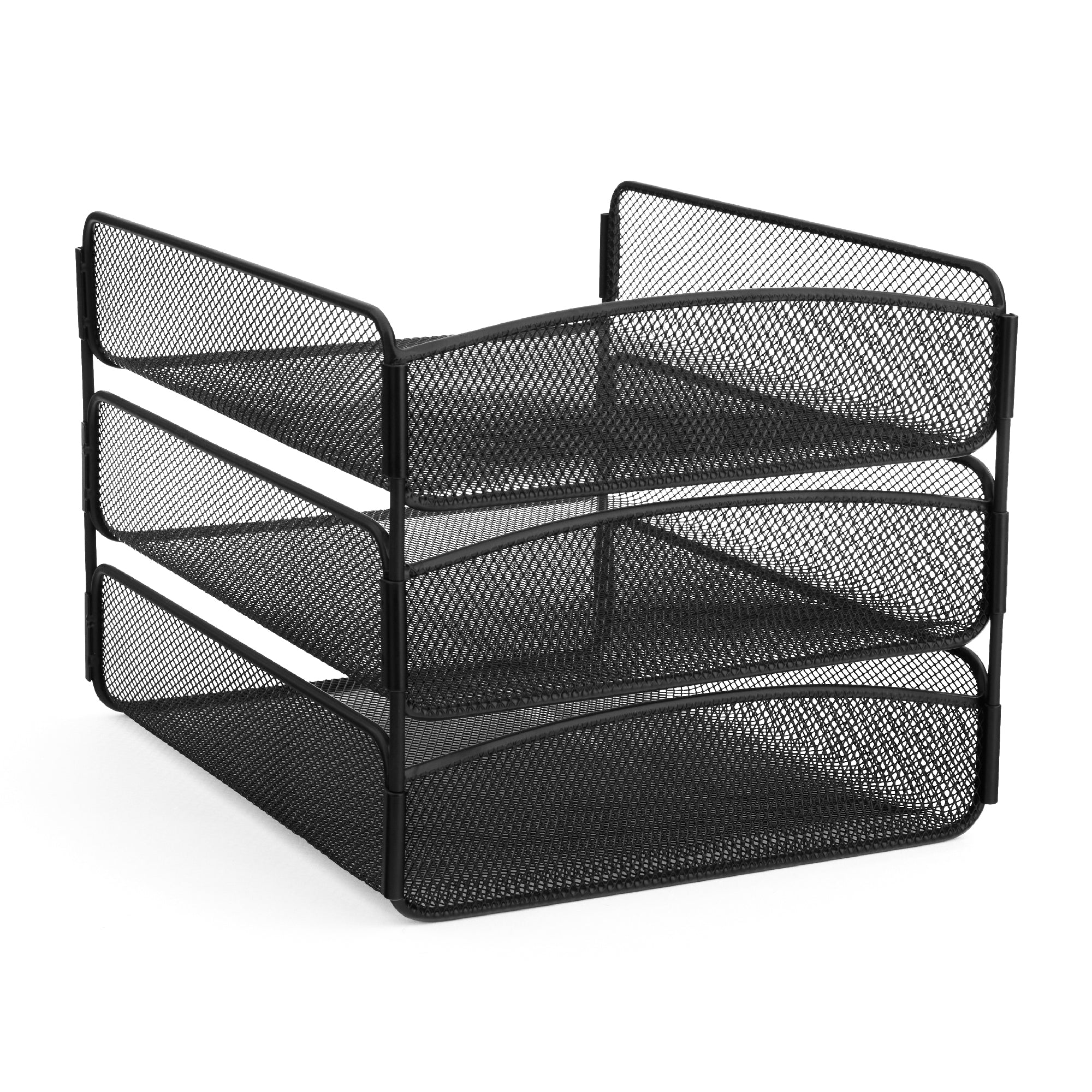 Onyx Organizer Tripple Tray