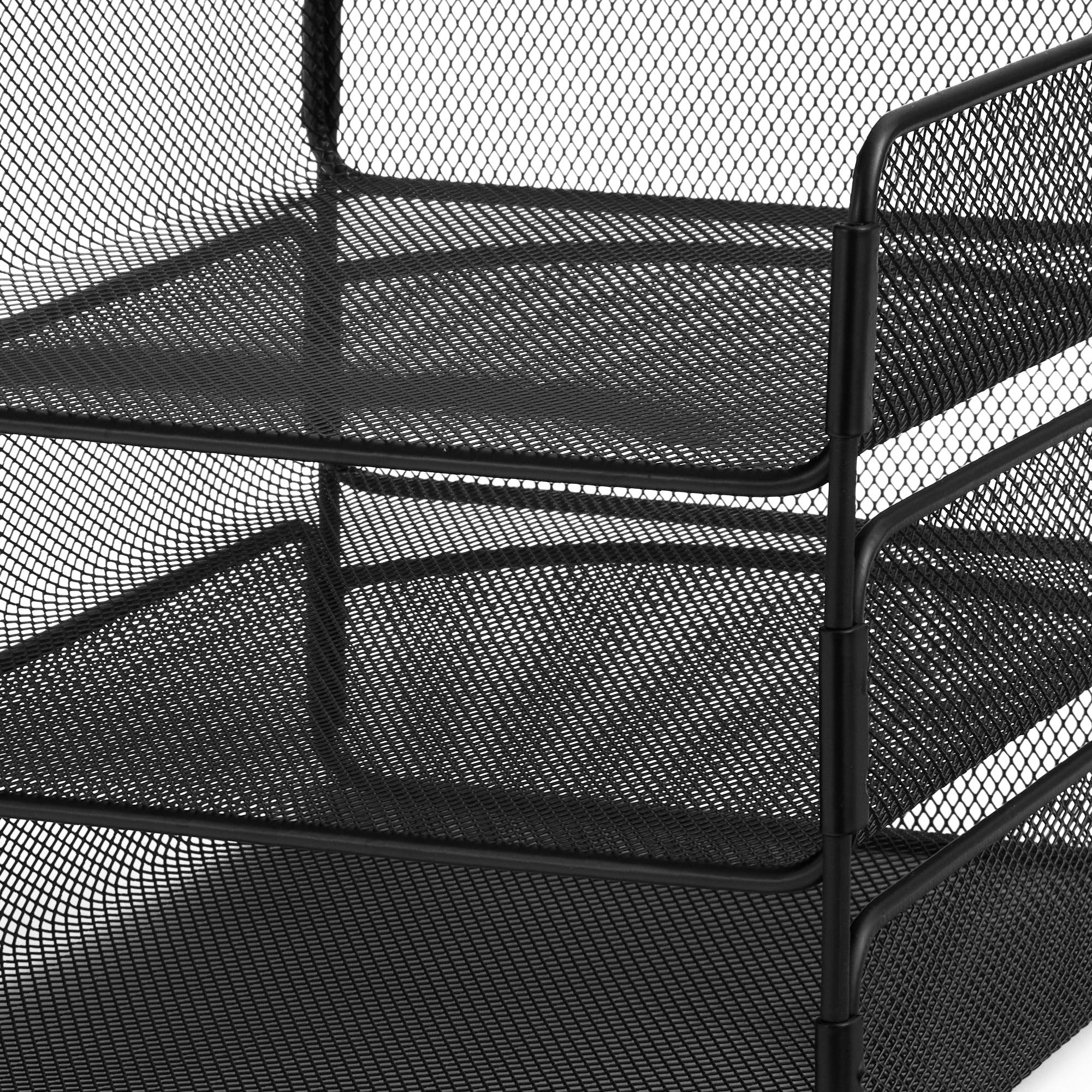 Onyx Organizer Tripple Tray