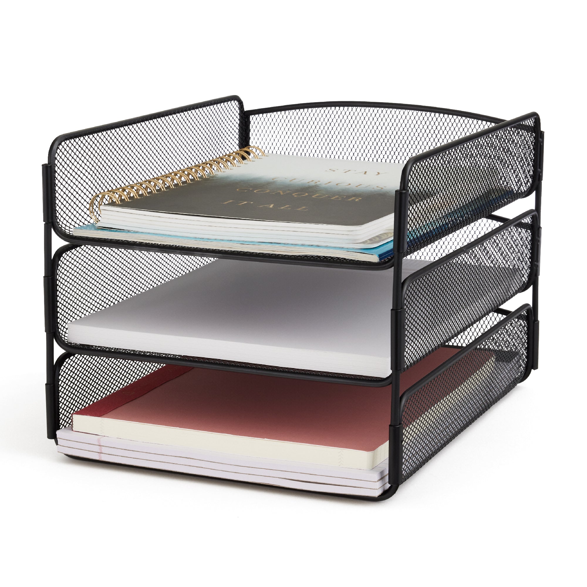 Onyx Organizer Tripple Tray