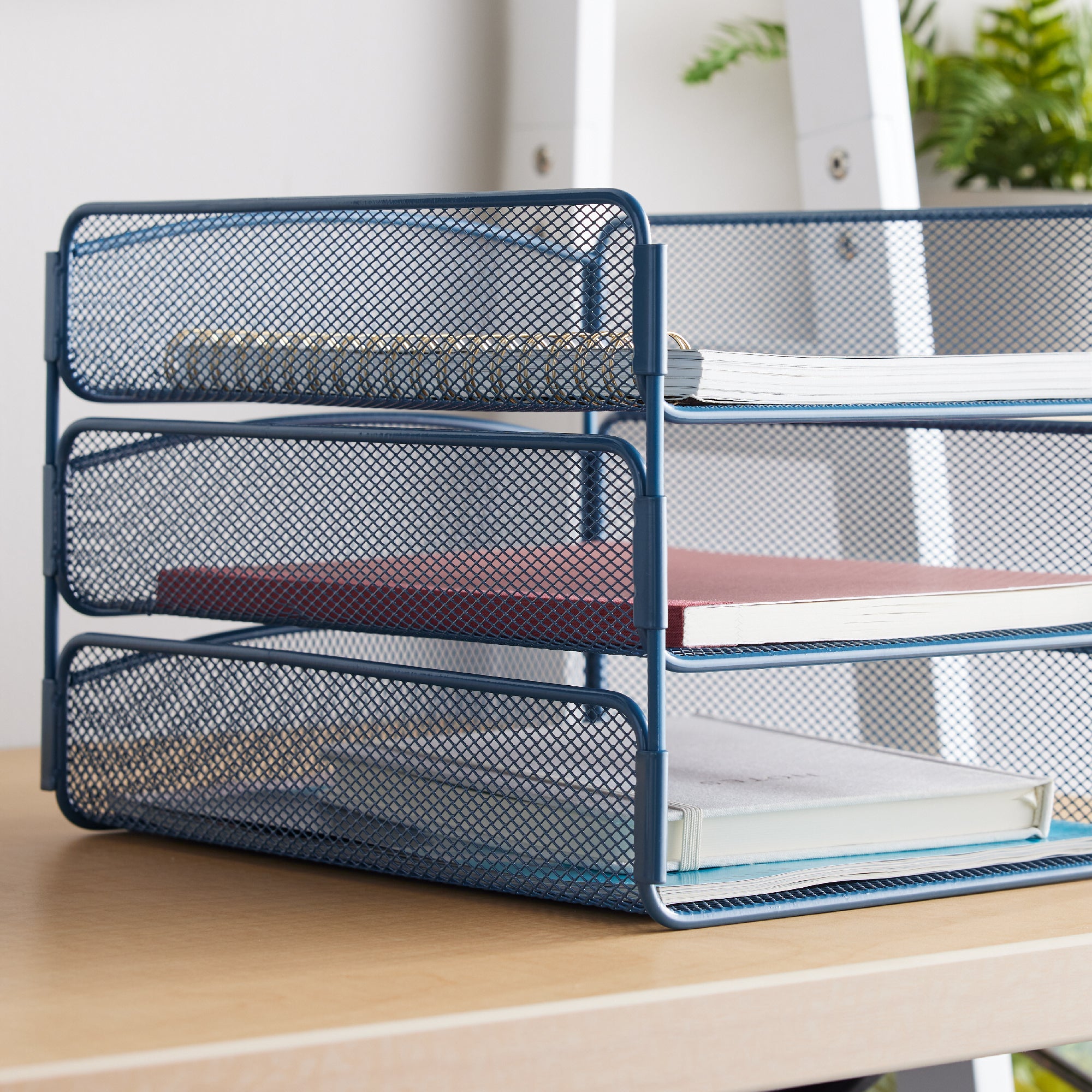 Onyx Organizer Tripple Tray