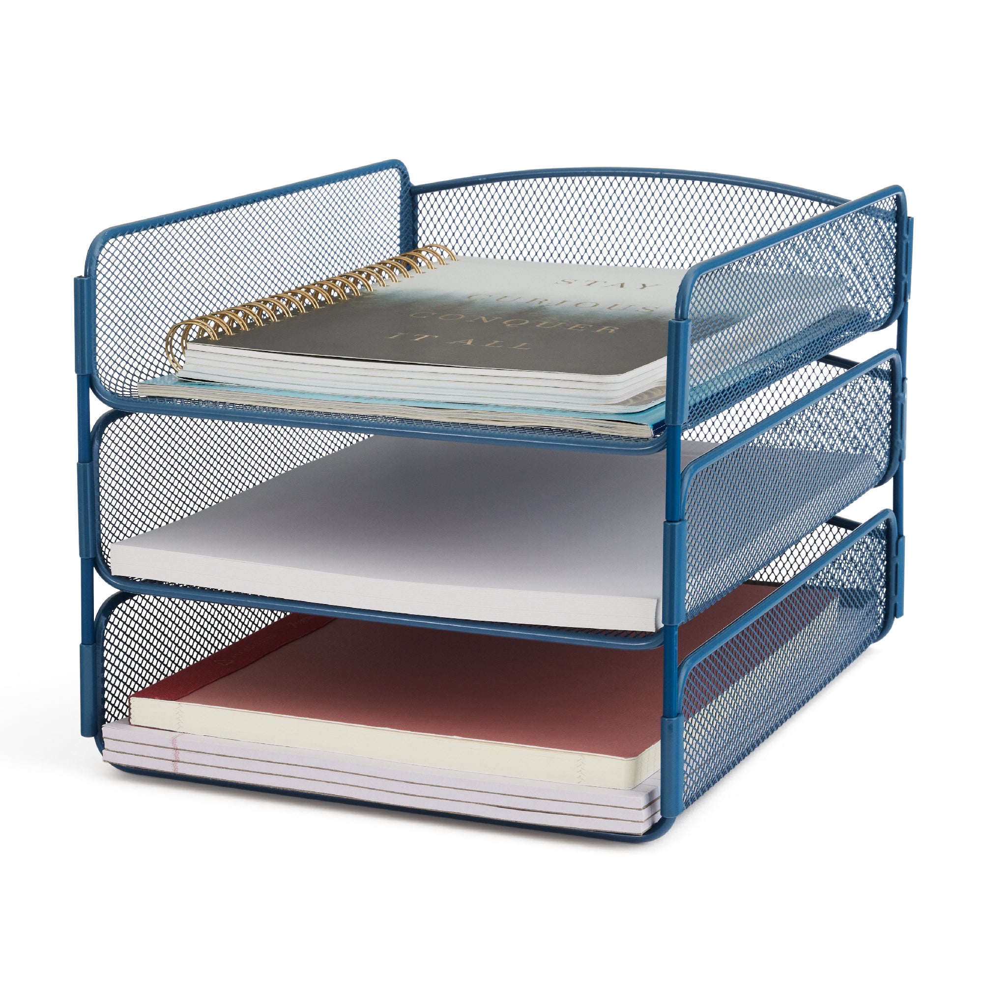 Onyx Organizer Tripple Tray