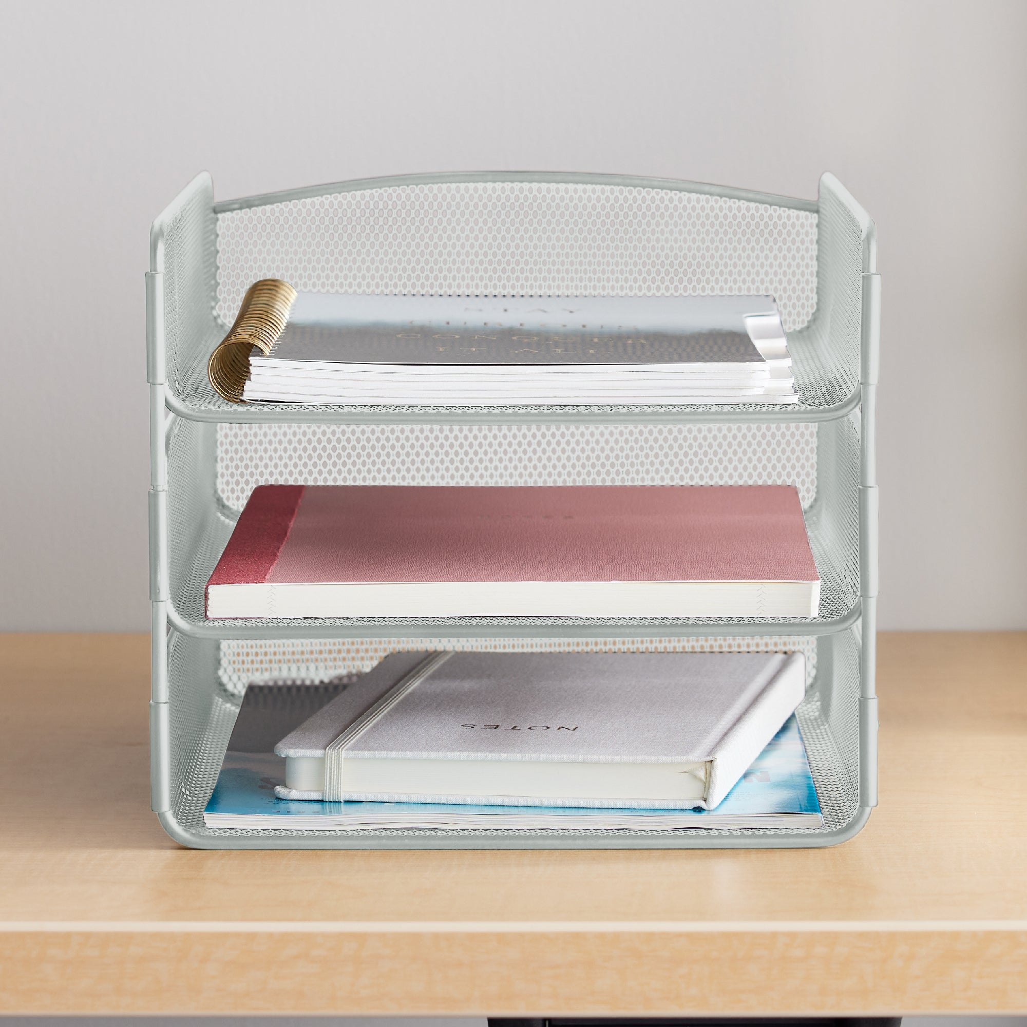 Onyx Organizer Tripple Tray