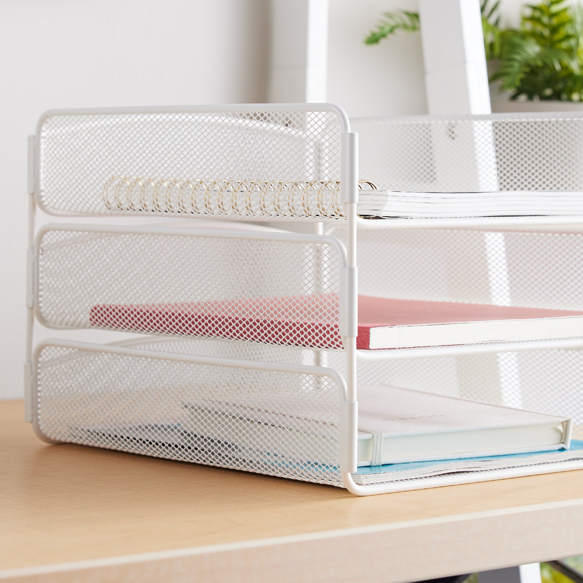 Onyx Organizer Tripple Tray