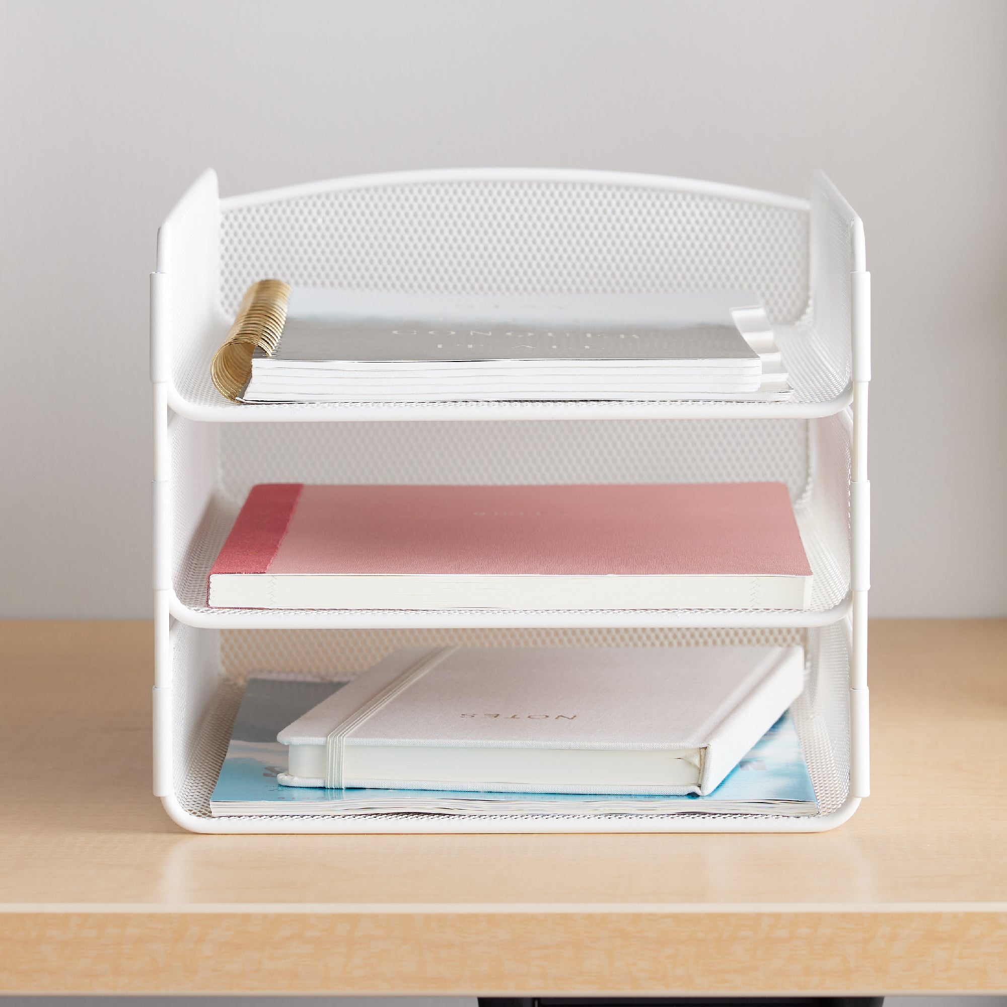 Onyx Organizer Tripple Tray