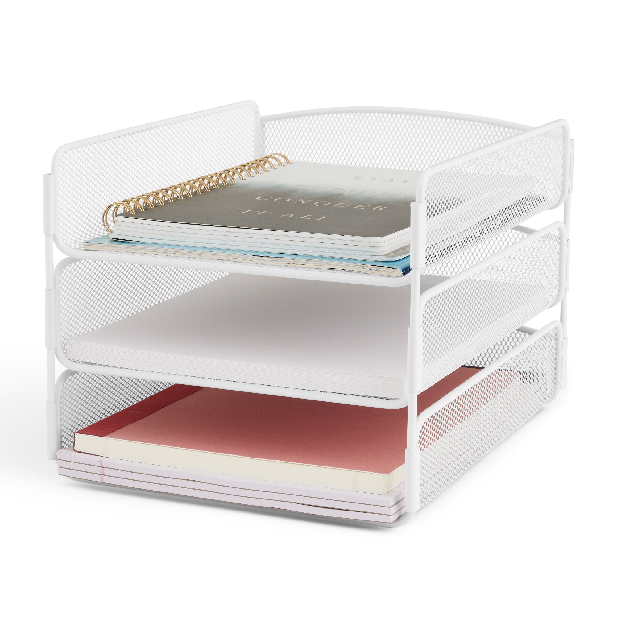 Onyx Organizer Tripple Tray