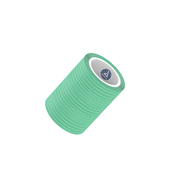 Sensi Wrap, Self-Adherent, 2" x 5 yd Green - 36 pcs per Case