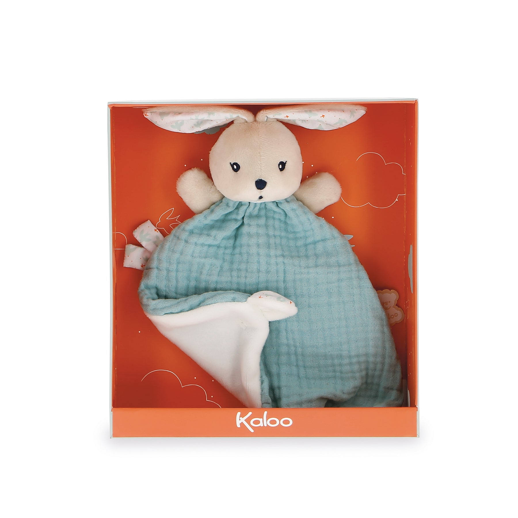 K'doux Doudou Rabbit, Dove