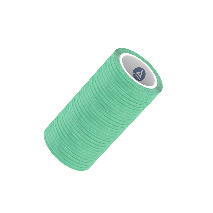 Sensi Wrap, Self-Adherent, 3" x 5 yd Green - 24 pcs per Case