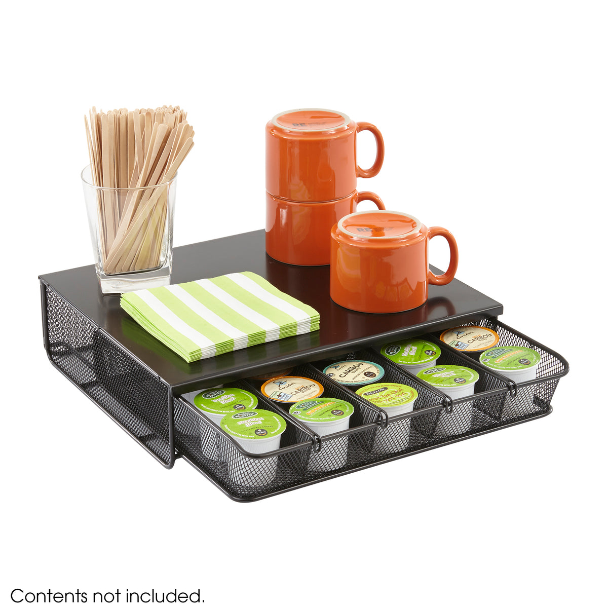 Hospitality Org 1 Drawer