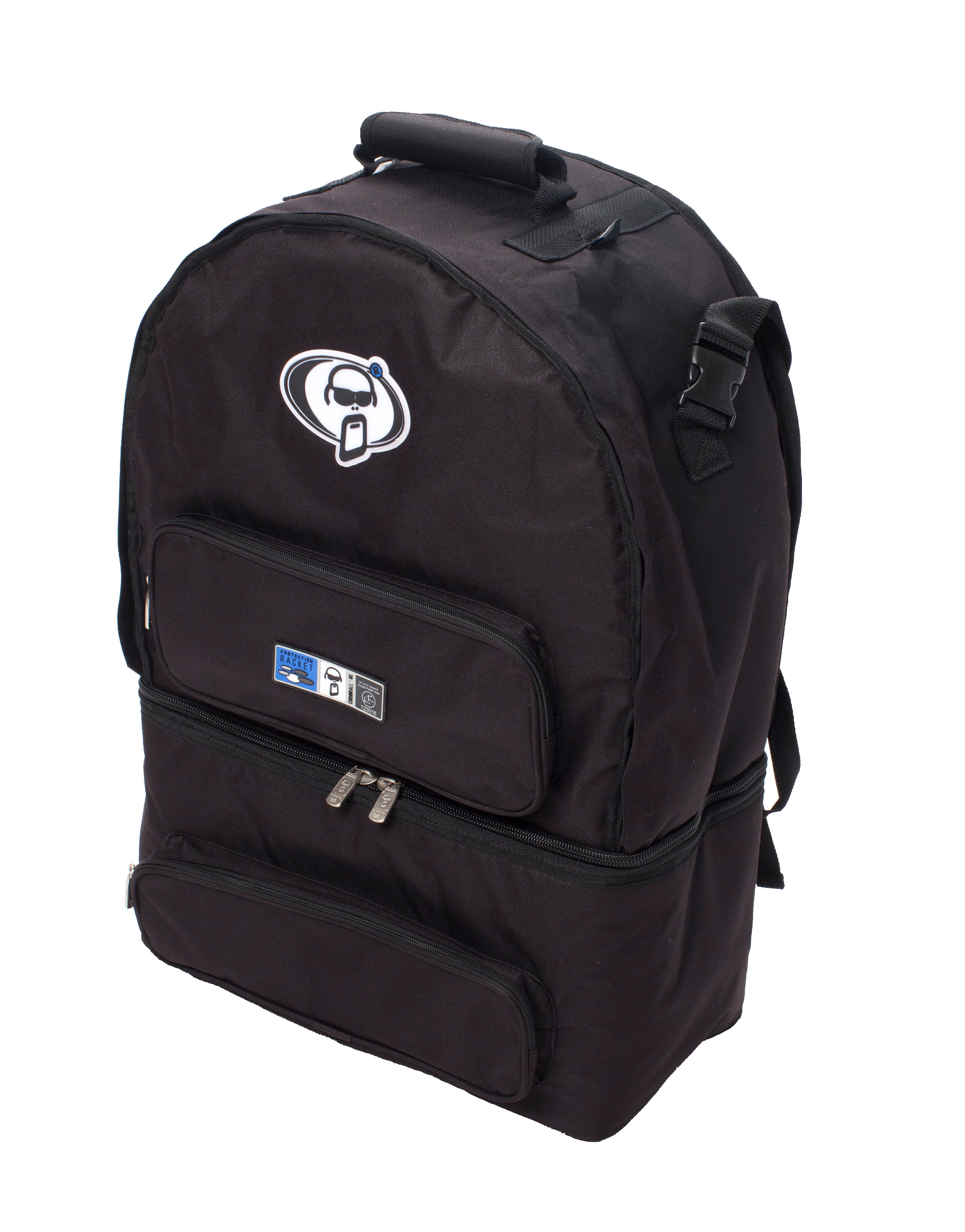 Protection Racket 3275-46 Snare and Bass Drum Pedal Backpack Case