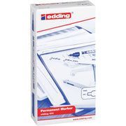 edding 400 Permanent Marker - Set of 10 - Assorted