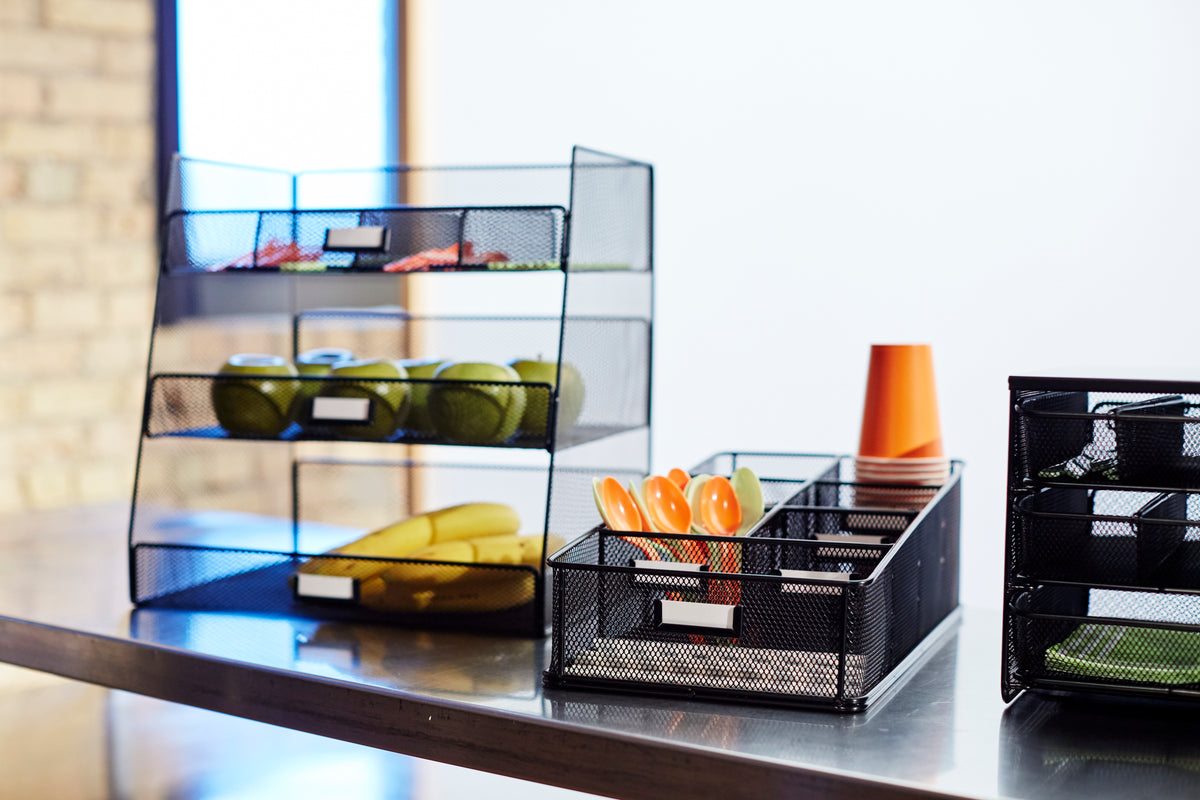 Hospitality Org 3 Drawer