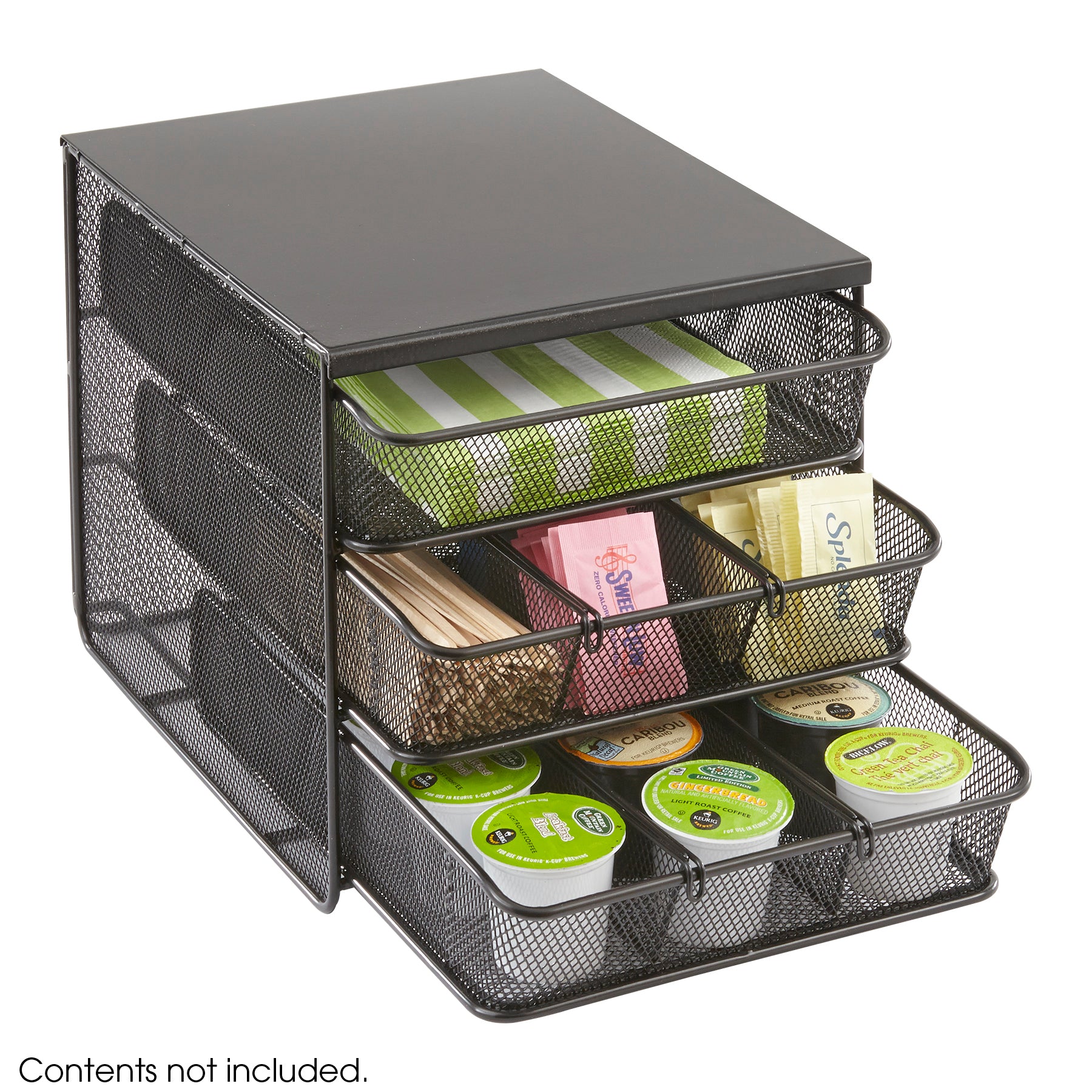 Hospitality Org 3 Drawer