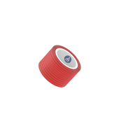 Sensi Wrap, Self-Adherent, 1" x 5 yd Red - 30 pcs per Case