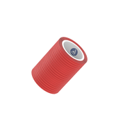 Sensi Wrap, Self-Adherent, 2" x 5 yd Red - 36 pcs per Case