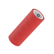 Sensi Wrap, Self-Adherent, 4" x 5 yd Red - 18 pcs per Case