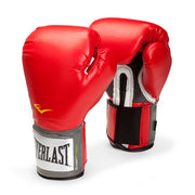 Everlast Pro Style 12 Oz. Training Gloves - Red