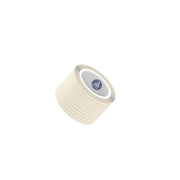 Sensi Wrap, Self-Adherent, 1" x 5 yd White - 30 pcs per Case