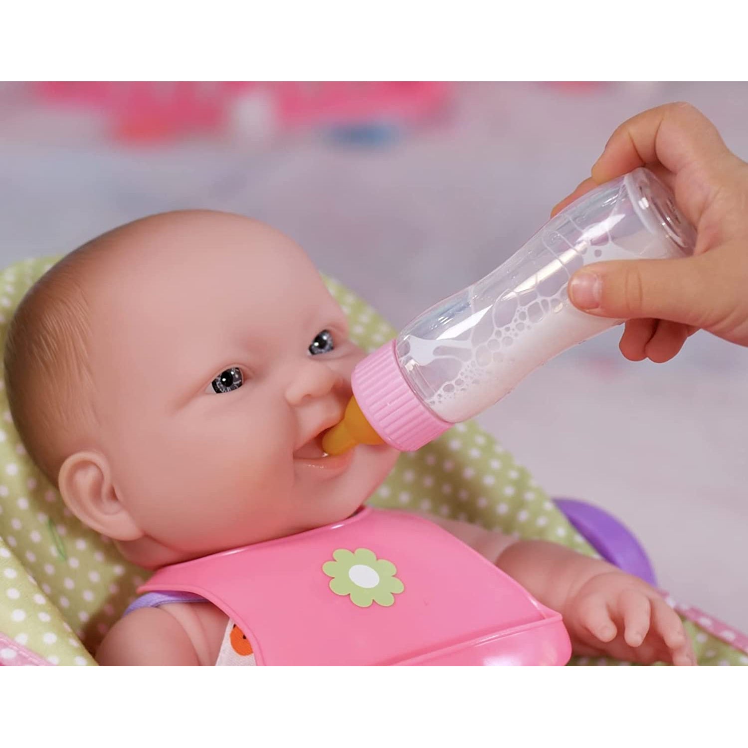 For Keeps! Magic Milk and Juice Bottle Set