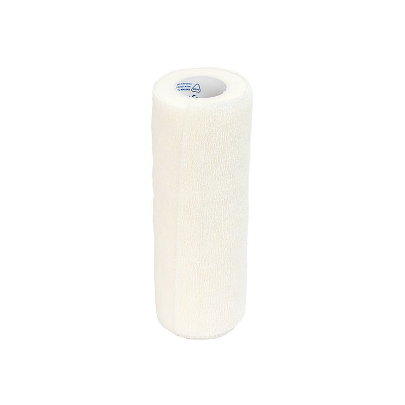 Sensi Wrap, Self-Adherent, 6" x 5 yd White - 12 pcs per Case