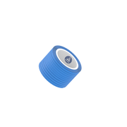 Sensi Wrap, Self-Adherent, 1" x 5 yd Dark Blue - 30 pcs per Case