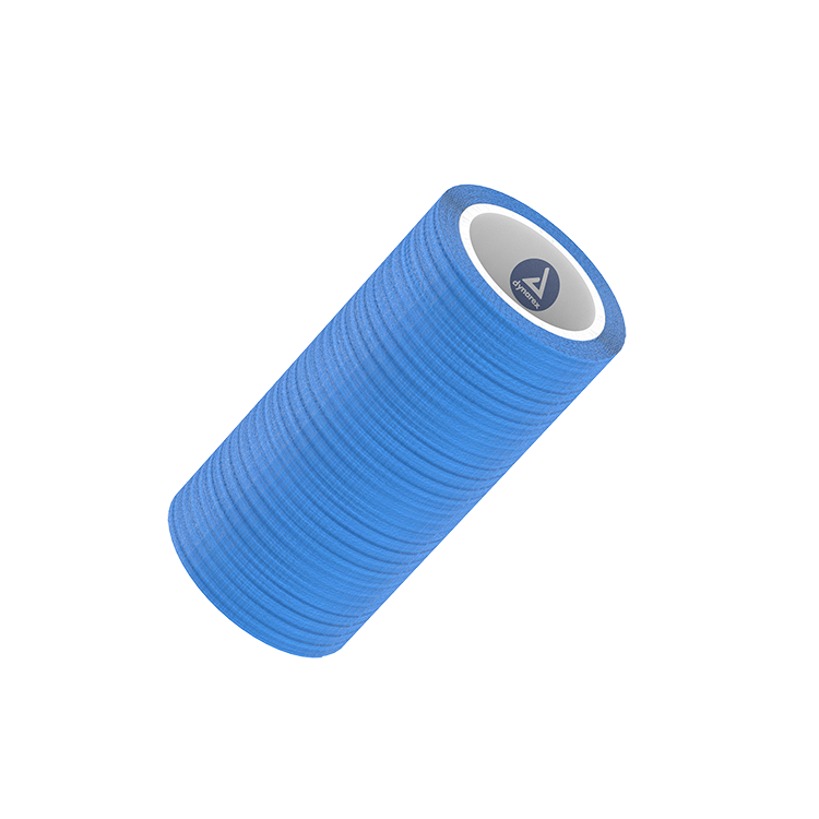 Sensi Wrap, Self-Adherent, 3" x 5 yd Dark Blue - 24 pcs per Case