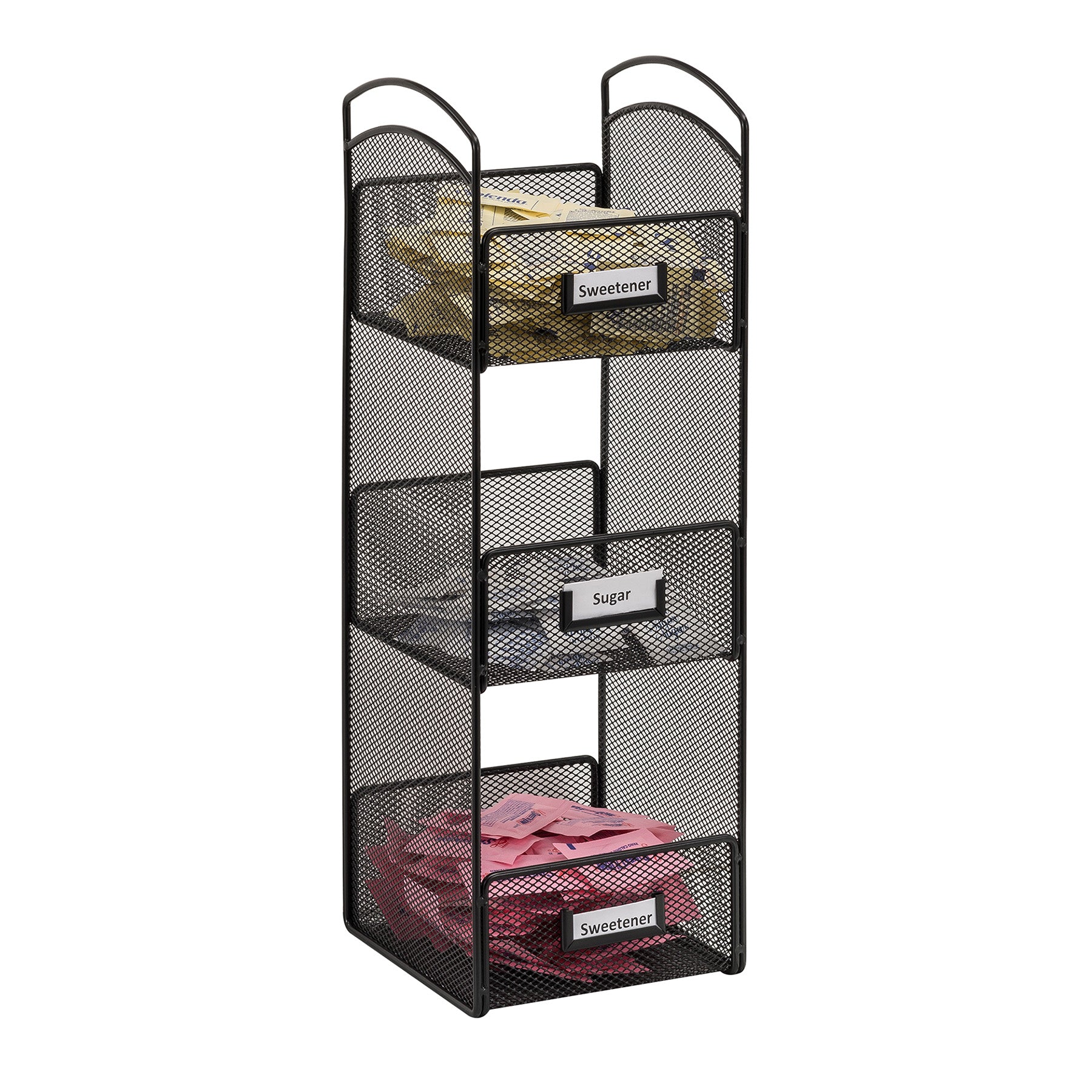 Onyx Tower Break Room Org