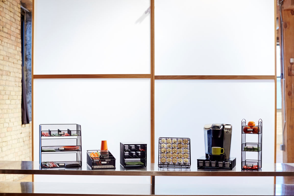 Hospitality Org 3 Drawer