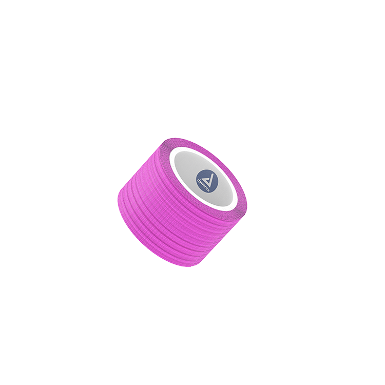 Sensi Wrap, Self-Adherent, 1" x 5 yd Pink - 30 pcs per Case