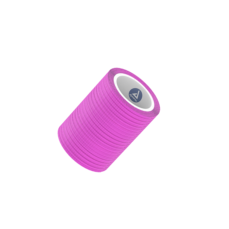 Sensi Wrap, Self-Adherent, 2" x 5 yd Pink - 36 pcs per Case